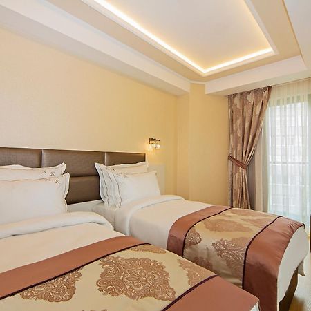 Grand Naki Hotel Istanbulská provincie Exteriér fotografie